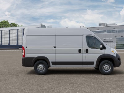 2026 RAM Ram ProMaster RAM PROMASTER 3500 TRADESMAN CARGO VAN HIGH ROOF 136' WB