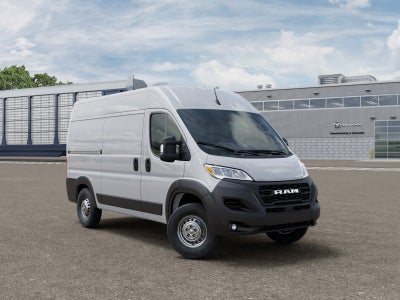2026 RAM Ram ProMaster RAM PROMASTER 3500 TRADESMAN CARGO VAN HIGH ROOF 136' WB