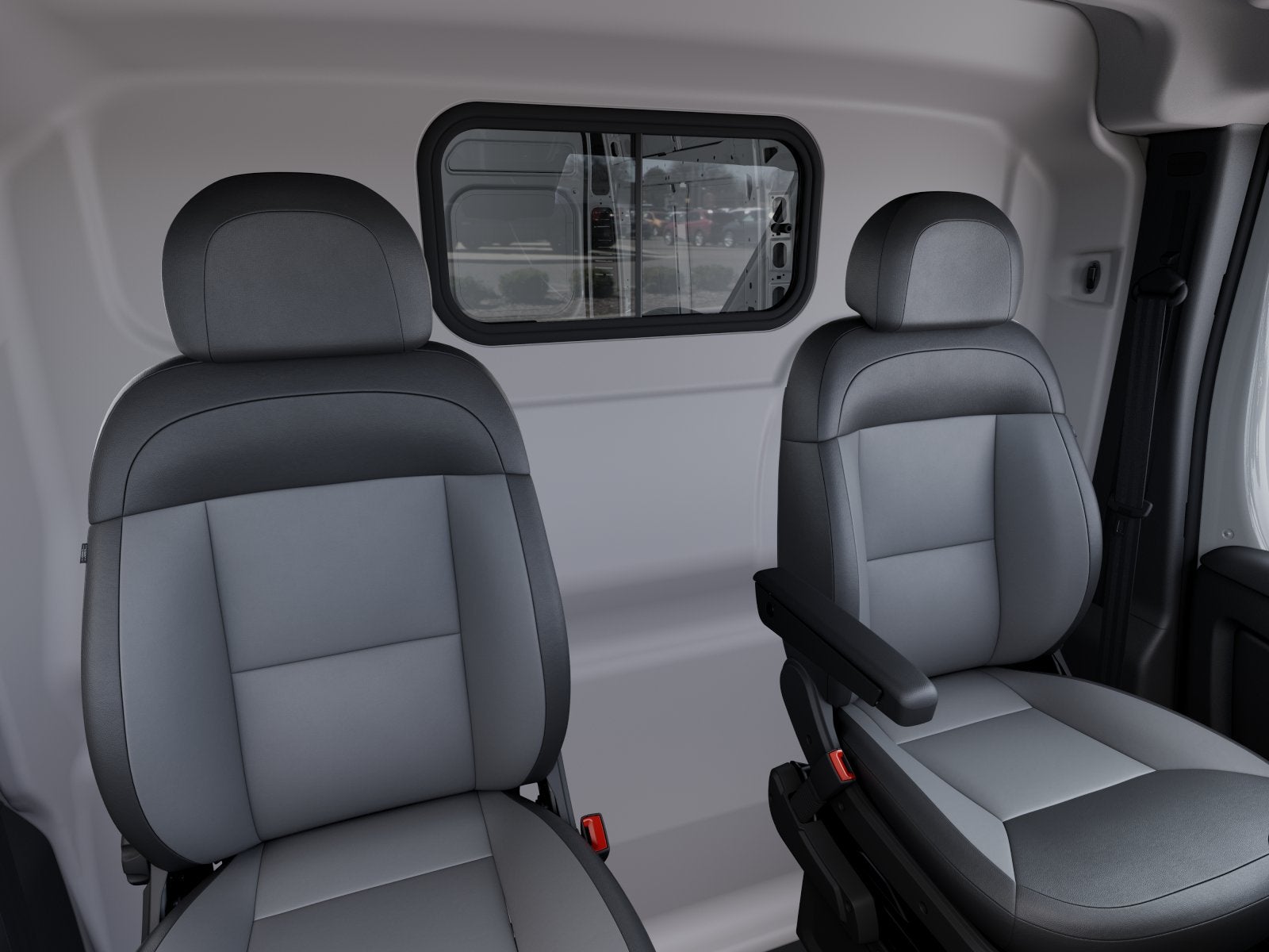 2026 RAM Ram ProMaster RAM PROMASTER 3500 TRADESMAN CARGO VAN HIGH ROOF 136' WB