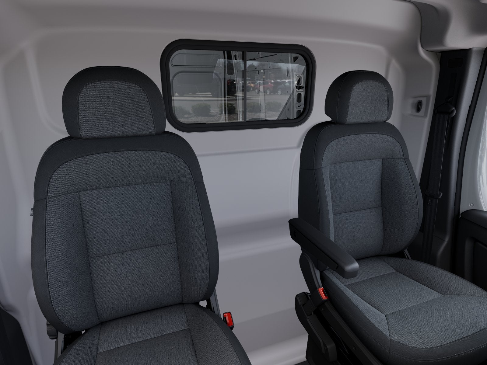 2026 RAM Ram ProMaster RAM PROMASTER 3500 TRADESMAN CARGO VAN HIGH ROOF 136' WB