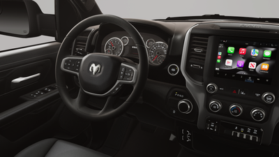 2026 RAM Ram 1500 RAM 1500 TRADESMAN CREW CAB 4X2 5'7' BOX