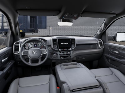 2026 RAM Ram 1500 RAM 1500 TRADESMAN CREW CAB 4X2 5'7' BOX