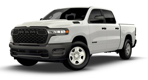 2026 RAM Ram 1500 RAM 1500 TRADESMAN CREW CAB 4X4 5'7' BOX