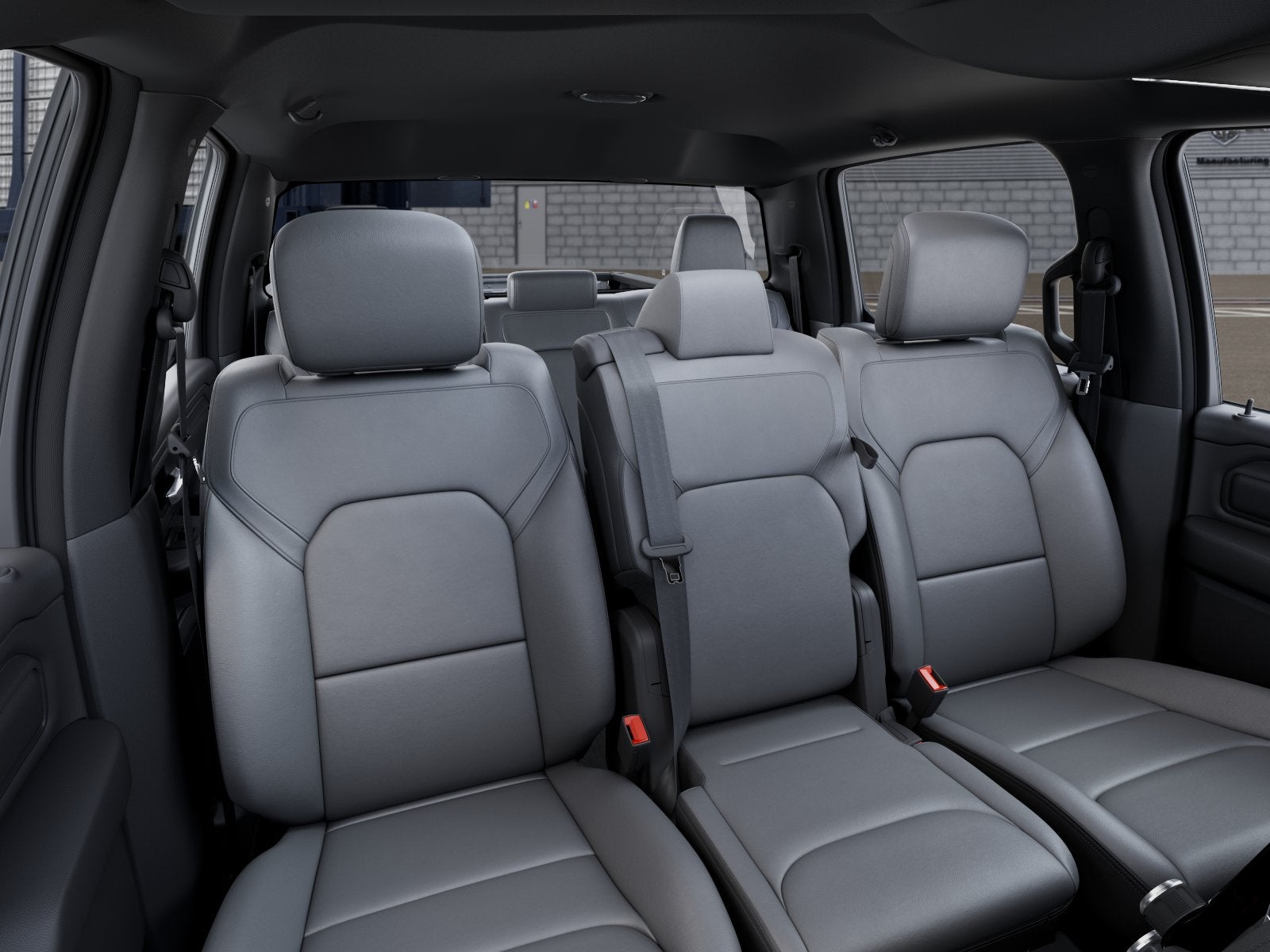 2026 RAM Ram 1500 RAM 1500 TRADESMAN CREW CAB 4X4 5'7' BOX