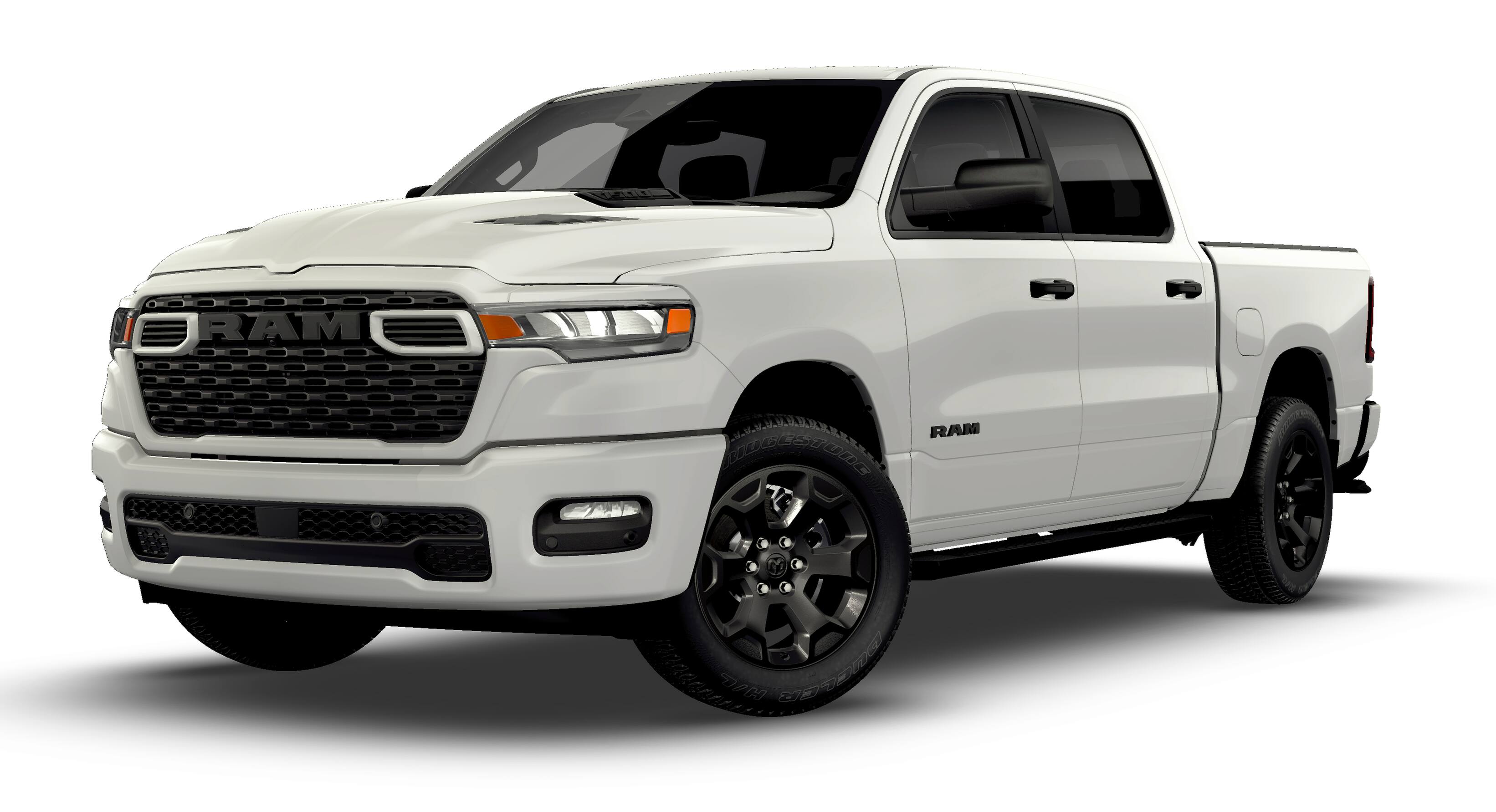 2026 RAM Ram 1500 RAM 1500 EXPRESS CREW CAB 4X4 5'7' BOX