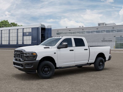2027 RAM Ram 2500 RAM 2500 TRADESMAN CREW CAB 4X4 6'4' BOX