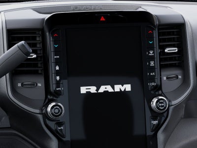 2027 RAM Ram 2500 RAM 2500 TRADESMAN CREW CAB 4X4 6'4' BOX