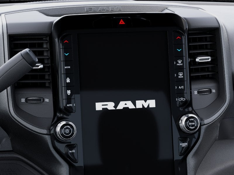 2027 RAM Ram 2500 RAM 2500 TRADESMAN CREW CAB 4X4 6'4' BOX