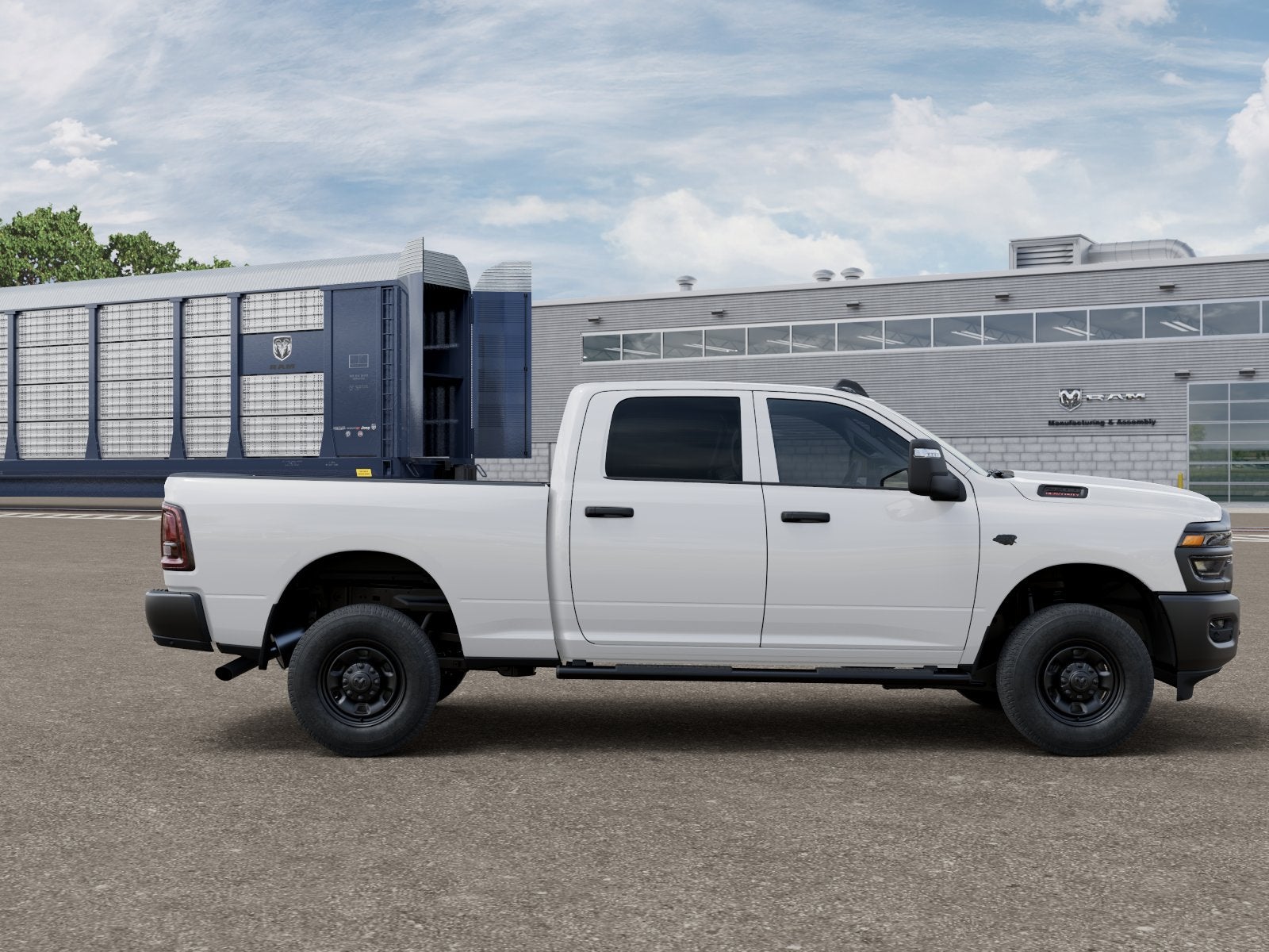 2027 RAM Ram 2500 RAM 2500 TRADESMAN CREW CAB 4X4 6'4' BOX