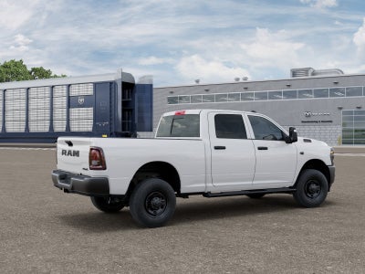 2027 RAM Ram 2500 RAM 2500 TRADESMAN CREW CAB 4X4 6'4' BOX