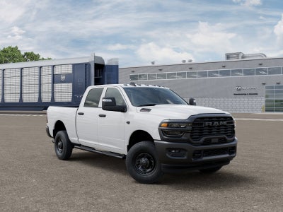2027 RAM Ram 2500 RAM 2500 TRADESMAN CREW CAB 4X4 6'4' BOX