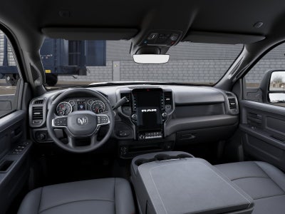 2027 RAM Ram 2500 RAM 2500 TRADESMAN CREW CAB 4X4 6'4' BOX