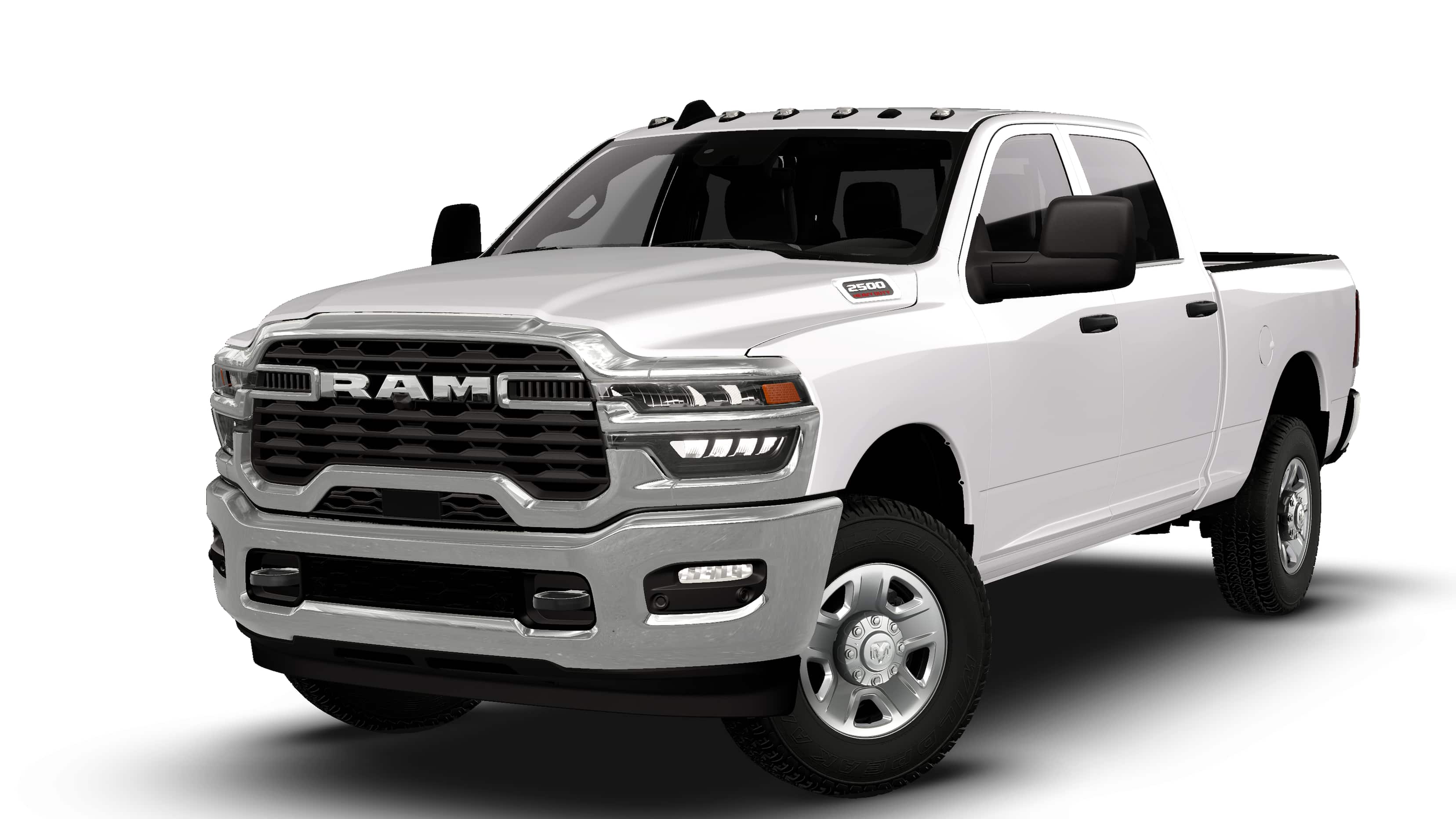 2026 RAM Ram 2500 RAM 2500 TRADESMAN CREW CAB 4X4 6'4' BOX