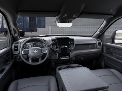 2027 RAM Ram 2500 RAM 2500 TRADESMAN CREW CAB 4X4 6'4' BOX
