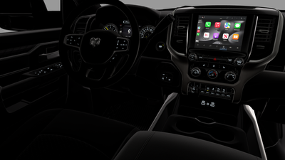 2026 RAM Ram 2500 RAM 2500 BIG HORN CREW CAB 4X4 6'4' BOX