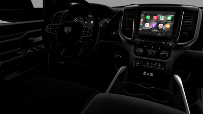 2026 RAM Ram 2500 RAM 2500 BIG HORN CREW CAB 4X4 6'4' BOX