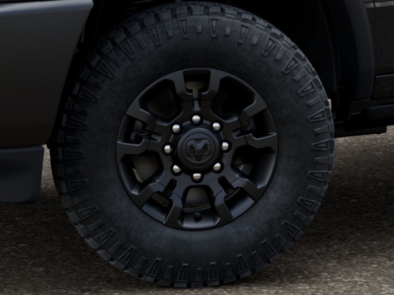 2026 RAM Ram 2500 RAM 2500 REBEL CREW CAB 4X4 6'4' BOX