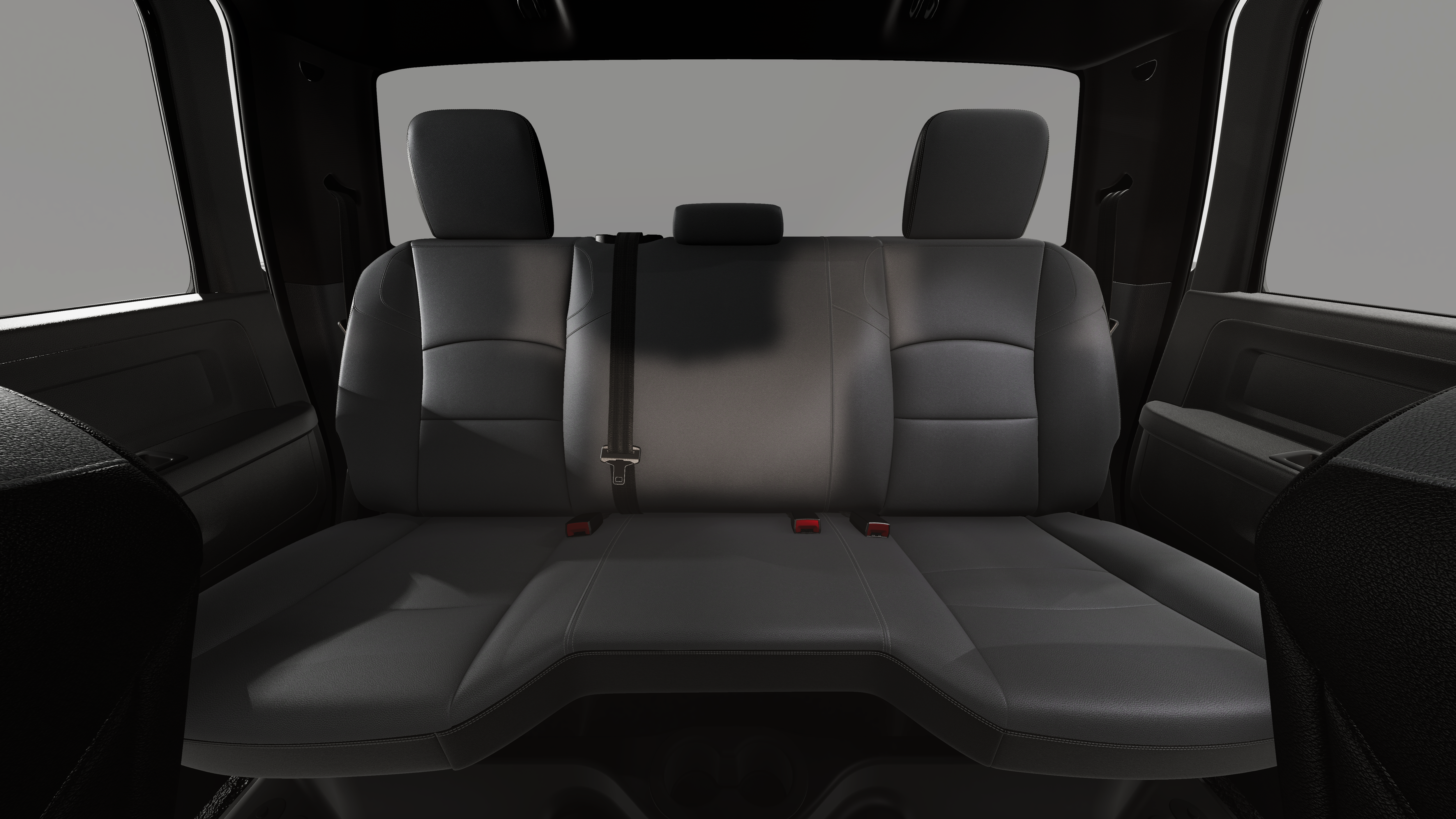 2026 RAM Ram 3500 Chassis Cab RAM 3500 TRADESMAN CREW CAB CHASSIS 4X4 60' CA