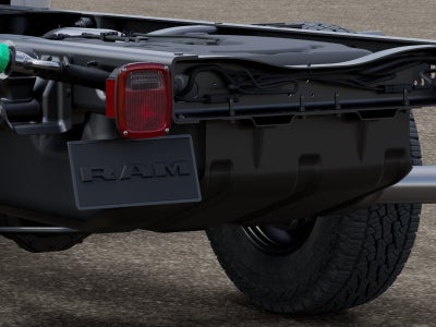 2026 RAM Ram 3500 Chassis Cab RAM 3500 TRADESMAN CREW CAB CHASSIS 4X4 60' CA