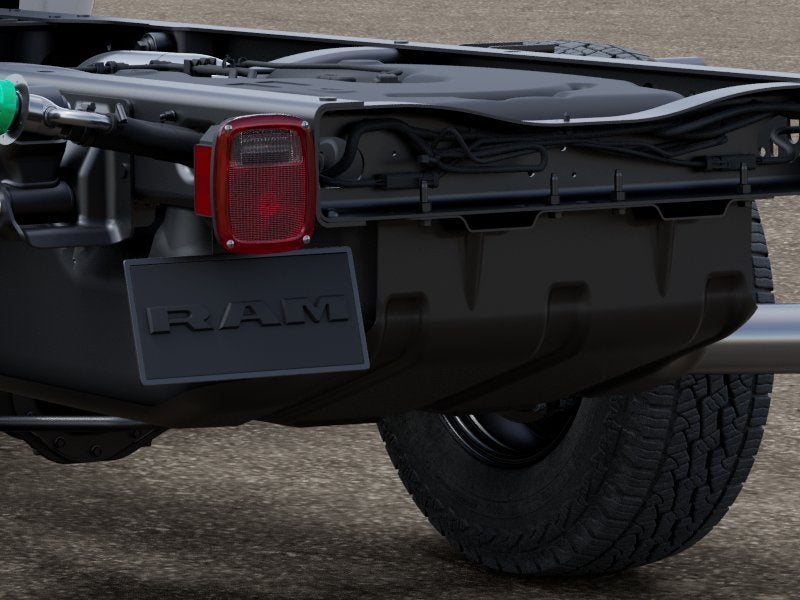 2026 RAM Ram 3500 Chassis Cab RAM 3500 TRADESMAN CREW CAB CHASSIS 4X4 60' CA