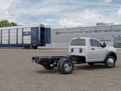 2026 RAM Ram 4500 Chassis Cab RAM 4500 TRADESMAN CHASSIS REGULAR CAB 4X4 60' CA