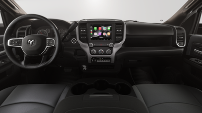 2026 RAM Ram 5500 Chassis Cab RAM 5500 TRADESMAN CHASSIS REGULAR CAB 4X2 120' CA