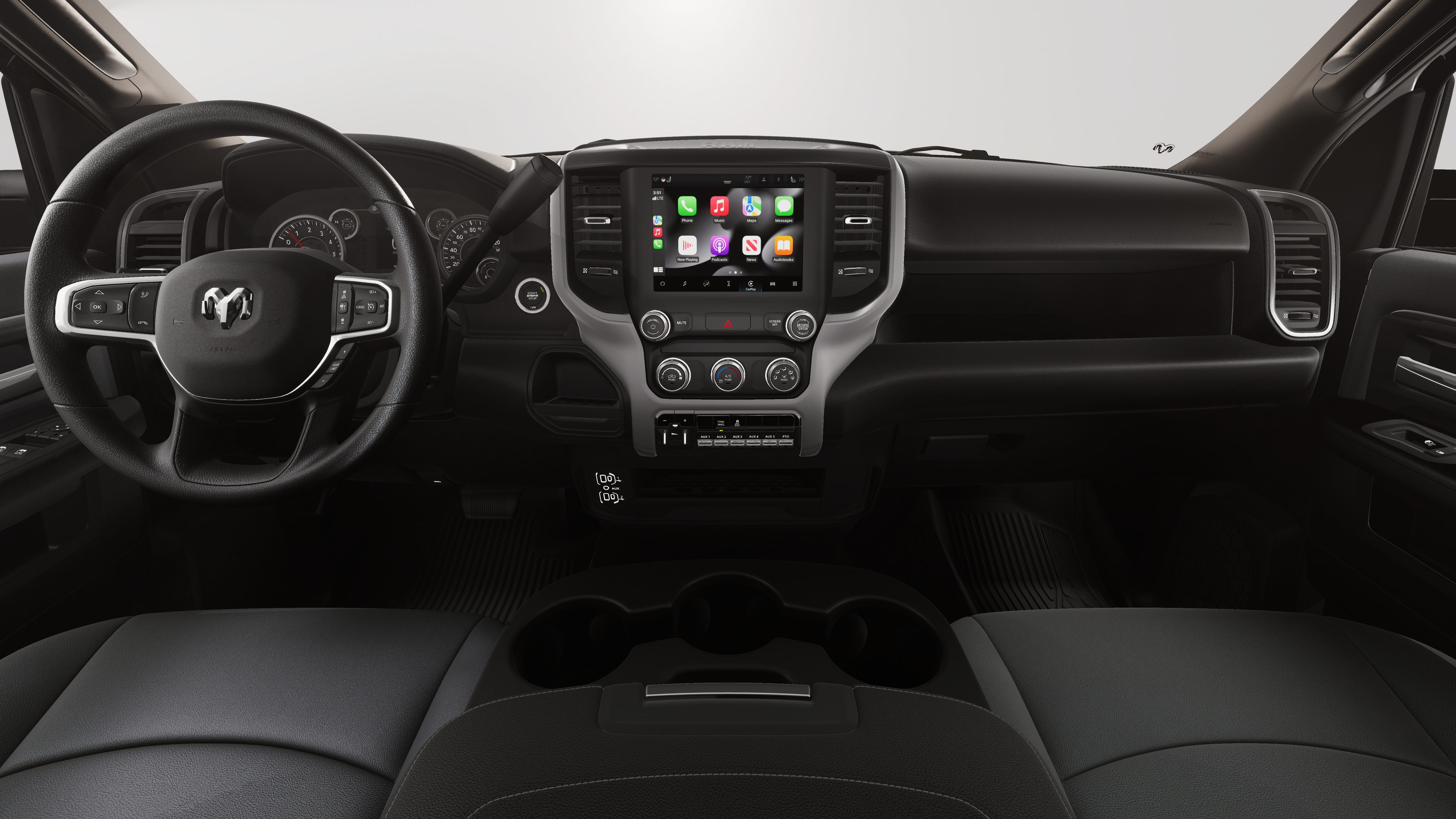 2026 RAM Ram 5500 Chassis Cab RAM 5500 TRADESMAN CHASSIS REGULAR CAB 4X2 120' CA