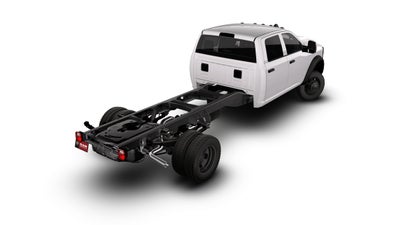 2026 RAM Ram 5500 Chassis Cab RAM 5500 TRADESMAN CHASSIS CREW CAB 4X4 84' CA