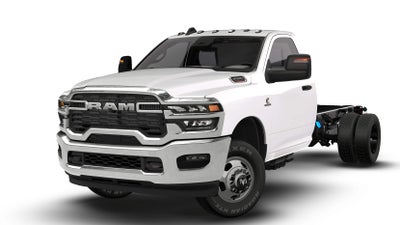 2026 RAM Ram 3500 Chassis Cab RAM 3500 TRADESMAN CHASSIS REGULAR CAB 4X2 84' CA