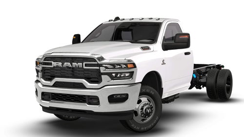 2026 RAM Ram 3500 Chassis Cab RAM 3500 TRADESMAN CHASSIS REGULAR CAB 4X2 84' CA
