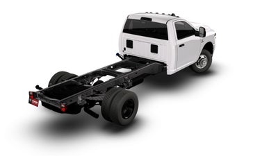 2026 RAM Ram 3500 Chassis Cab RAM 3500 TRADESMAN CHASSIS REGULAR CAB 4X2 84' CA