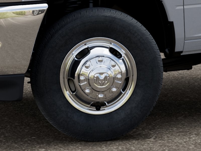2026 RAM Ram 3500 Chassis Cab RAM 3500 TRADESMAN CHASSIS REGULAR CAB 4X2 84' CA