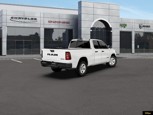 2027 RAM 1500 Tradesman