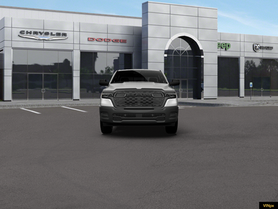 2027 RAM Ram 1500 RAM 1500 TRADESMAN QUAD CAB 4X4 6'4' BOX