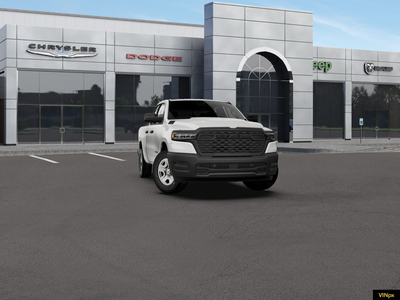 2027 RAM Ram 1500 RAM 1500 TRADESMAN QUAD CAB 4X4 6'4' BOX