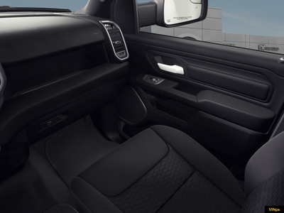 2027 RAM Ram 1500 RAM 1500 TRADESMAN QUAD CAB 4X4 6'4' BOX