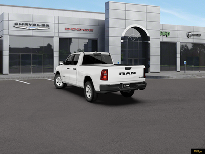 2027 RAM Ram 1500 RAM 1500 TRADESMAN QUAD CAB 4X4 6'4' BOX