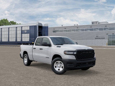 2026 RAM Ram 1500 RAM 1500 TRADESMAN QUAD CAB 4X4 6'4' BOX