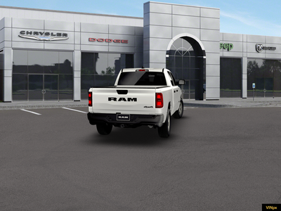 2026 RAM Ram 1500 RAM 1500 TRADESMAN QUAD CAB 4X4 6'4' BOX