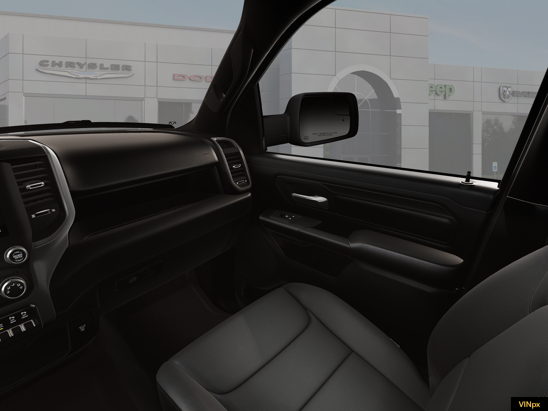 2026 RAM Ram 1500 RAM 1500 TRADESMAN QUAD CAB 4X4 6'4' BOX