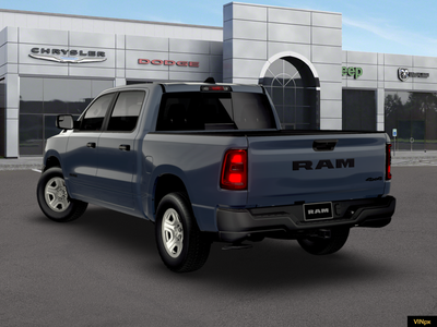 2026 RAM Ram 1500 RAM 1500 TRADESMAN CREW CAB 4X4 5'7' BOX