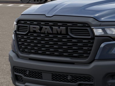 2026 RAM Ram 1500 RAM 1500 TRADESMAN CREW CAB 4X4 5'7' BOX