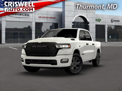 2026 RAM 1500 RAM 1500 BIG HORN CREW CAB 4X4 5'7' BOX