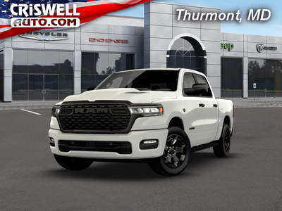 2026 RAM Ram 1500 RAM 1500 EXPRESS CREW CAB 4X4 5'7' BOX