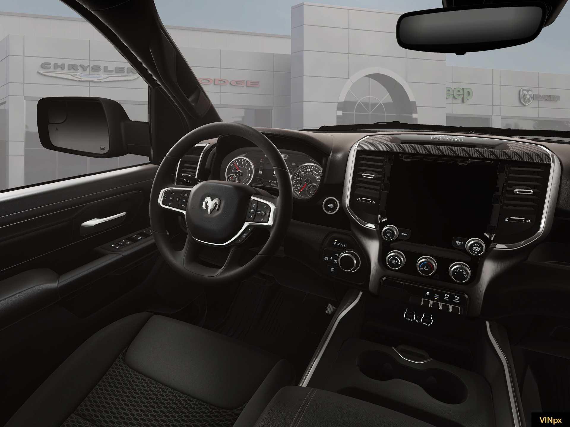 2026 RAM Ram 1500 RAM 1500 EXPRESS CREW CAB 4X4 5'7' BOX