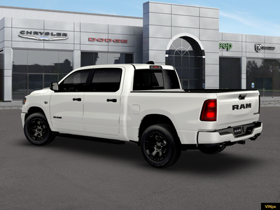2026 RAM Ram 1500 RAM 1500 EXPRESS CREW CAB 4X4 5'7' BOX