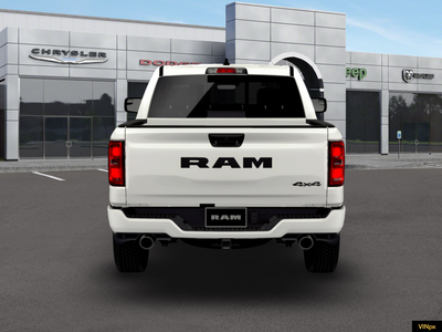 2026 RAM Ram 1500 RAM 1500 EXPRESS CREW CAB 4X4 5'7' BOX