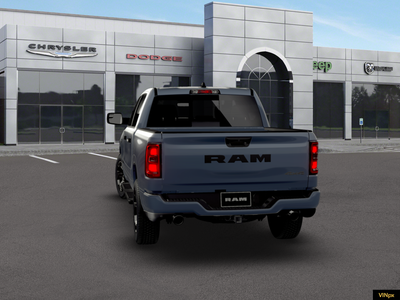 2026 RAM Ram 1500 RAM 1500 EXPRESS CREW CAB 4X4 5'7' BOX