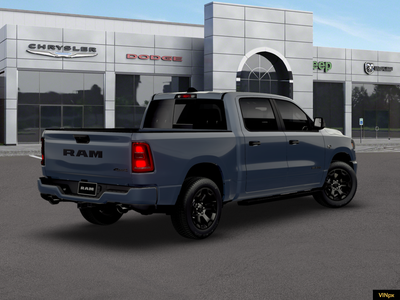 2026 RAM Ram 1500 RAM 1500 EXPRESS CREW CAB 4X4 5'7' BOX