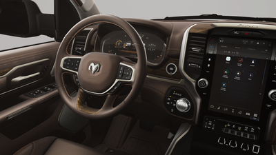 2026 RAM Ram 1500 RAM 1500 LIMITED LONGHORN CREW CAB 4X4 5'7' BOX